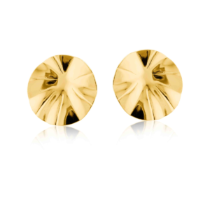 Brinco Folha de Ouro